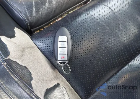 2016 Nissan Maxima 3.5 Sv z USA, uszkodzony, nr VIN 1N4AA6AP1GC900050